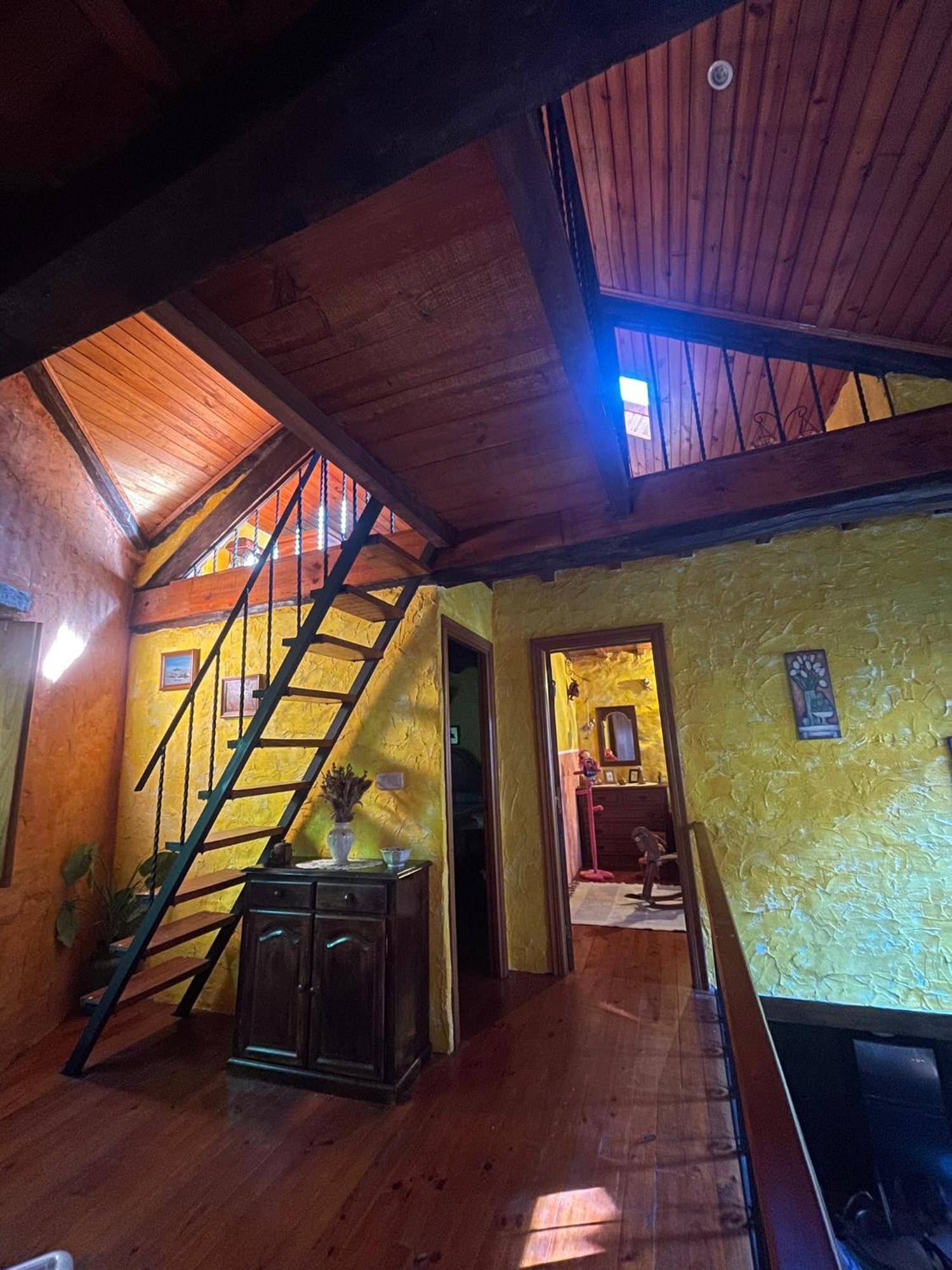 Casa Redonda Villa Оуренсе Екстериор снимка